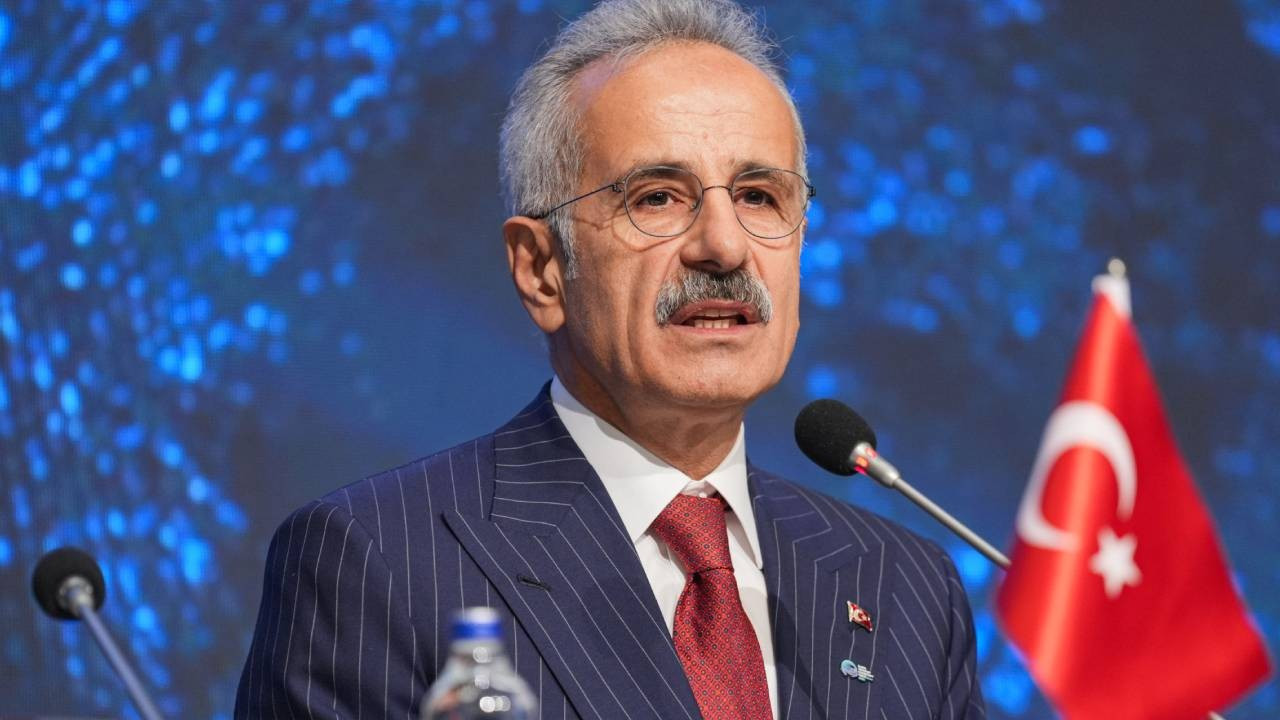 Bakan Uraloğlu, Güneydoğu Avrupa İşbirliği Süreci Ülkeleri Ulaştırma Konferansı'na katılacak