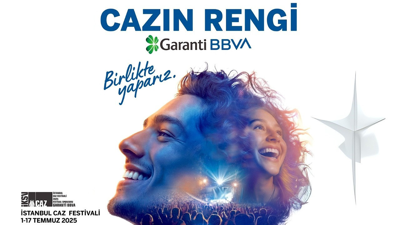 Cazın büyüsü İstanbul’u saracak