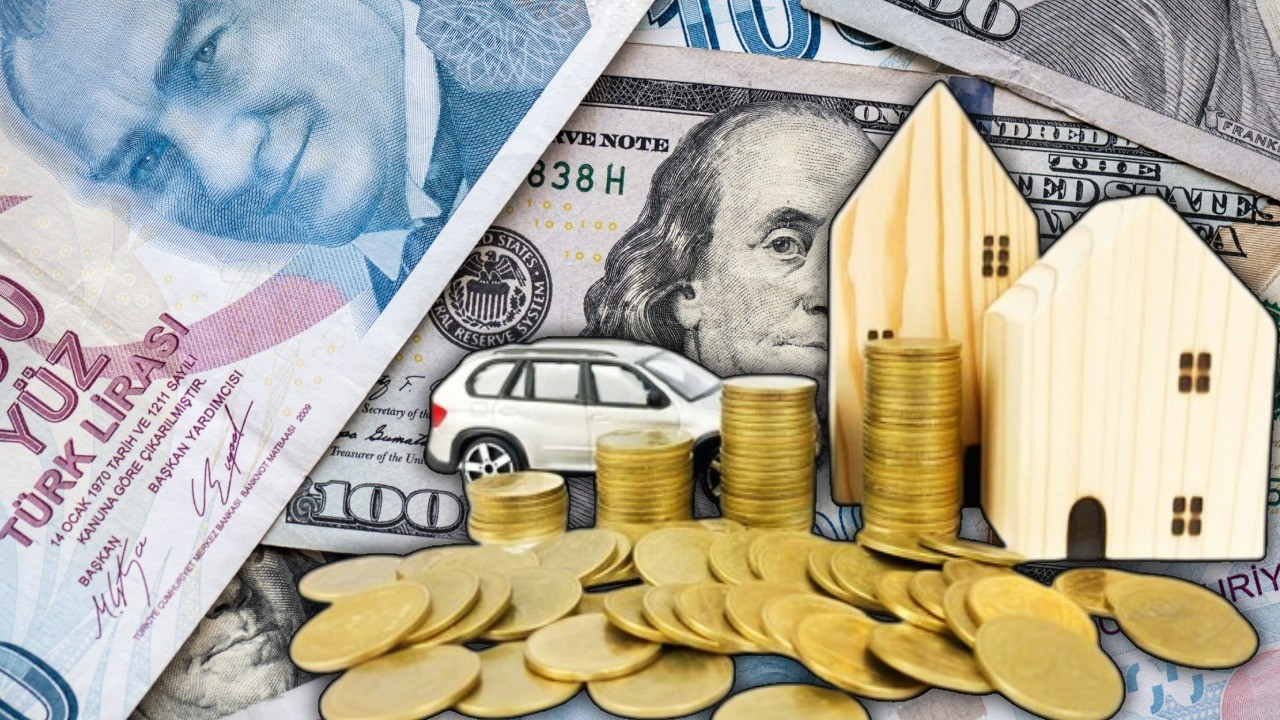 2016’da 100 bin lira ile ev, araba, altın ve hisse alan 10 yılda ne kadar kazandı?