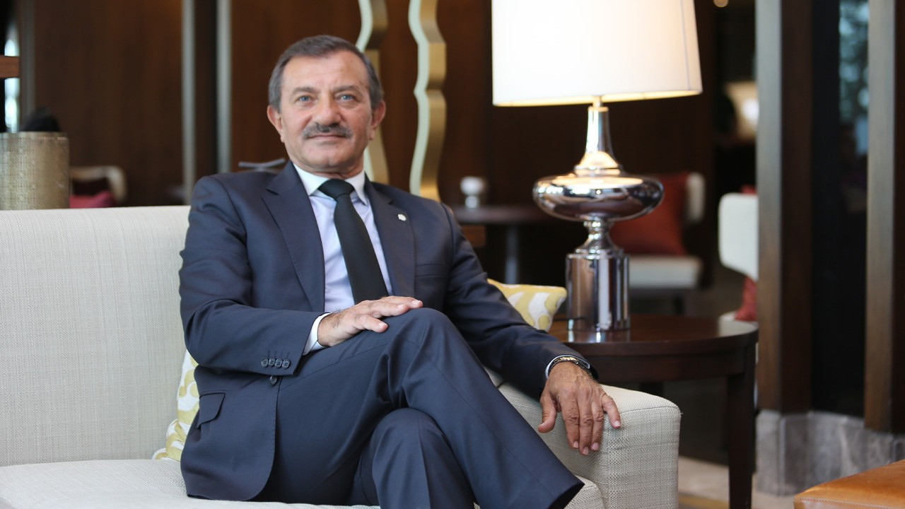 PLASFED Başkanı Karadeniz: Alternatif lojistik rotaları Türkiye’nin en büyük gücü