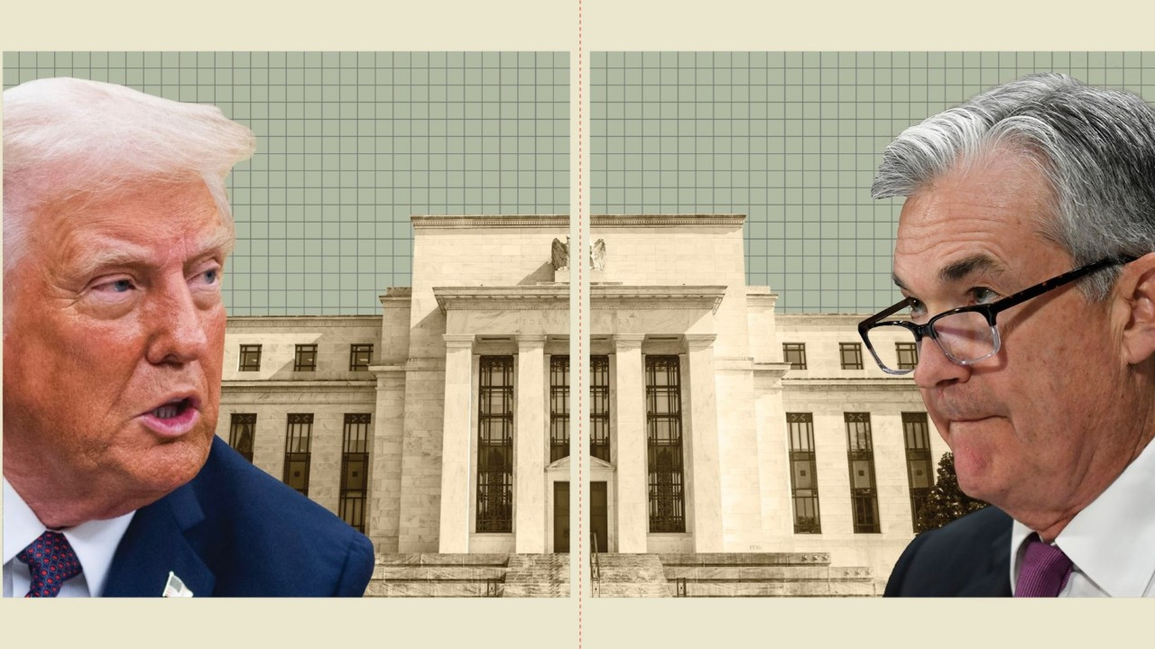 Trump'tan Powell açıklaması: Hiçbir şeyi masadan kaldırmıyorum