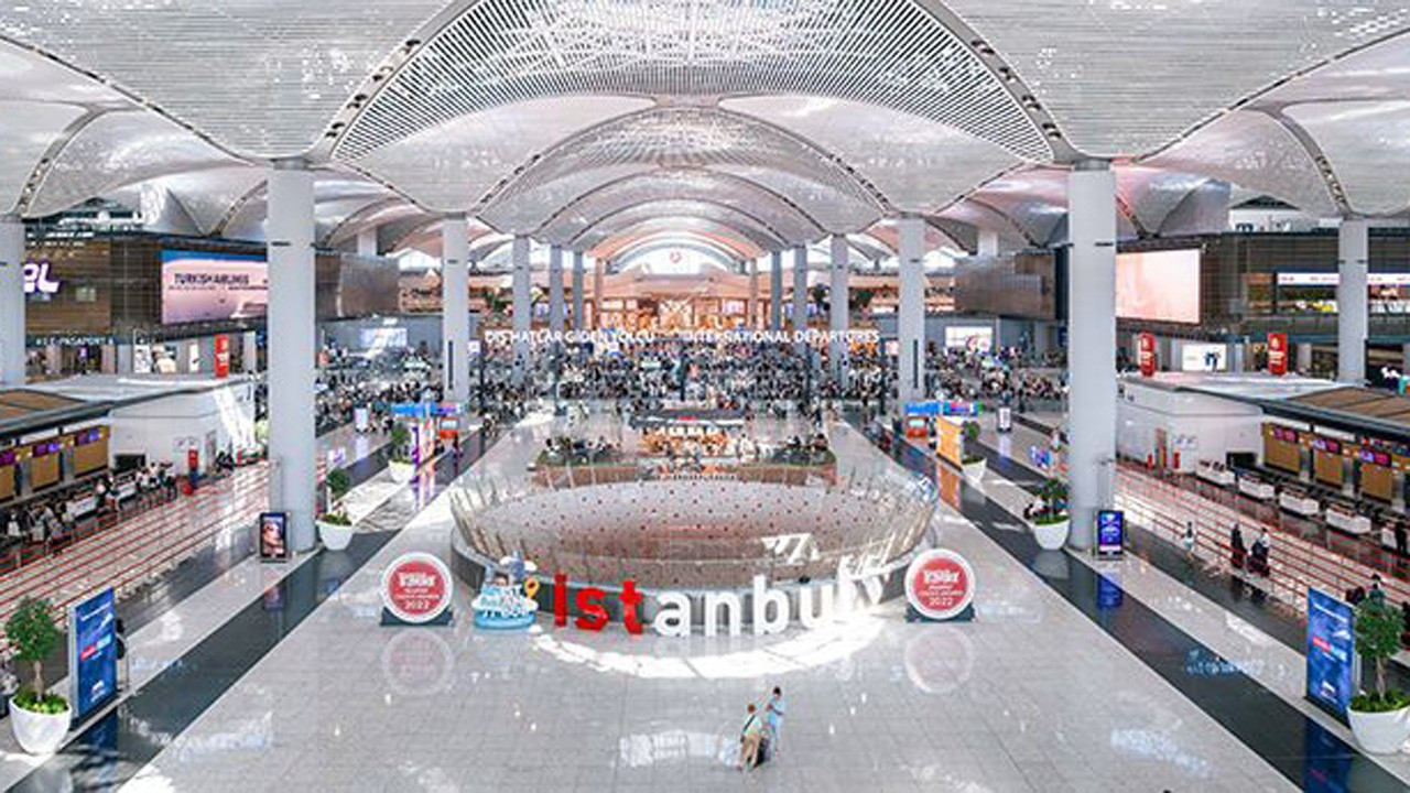 İstanbul Havalimanı ile Chicago O’Hare Havalimanı kardeş oldu