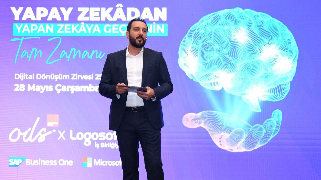 “Yapay Zekâ’dan Yapan Zekâ’ya” Dijital Dönüşüm Zirvesi Ankara’da gerçekleşti