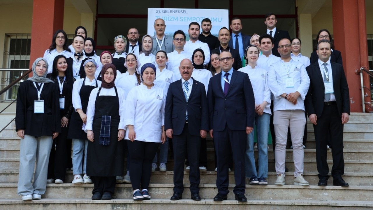 Akçakoca’da turizm sempozyumu