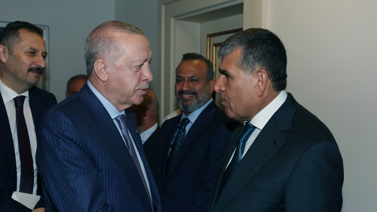 Altunkaya’ya “İhracatın Şampiyonu” ödülü