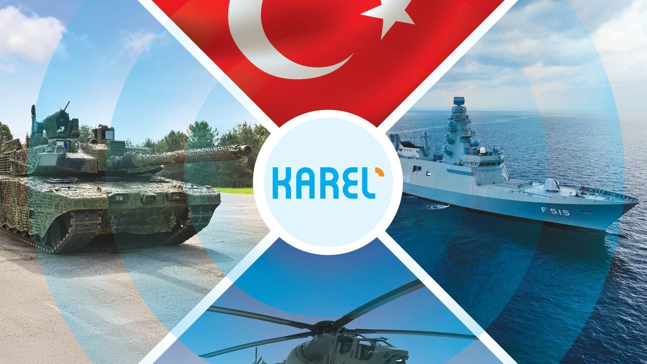 Karel’den IDEF 2025’te stratejik dönüşüm: Entegre savunma teknolojilerine geçiş