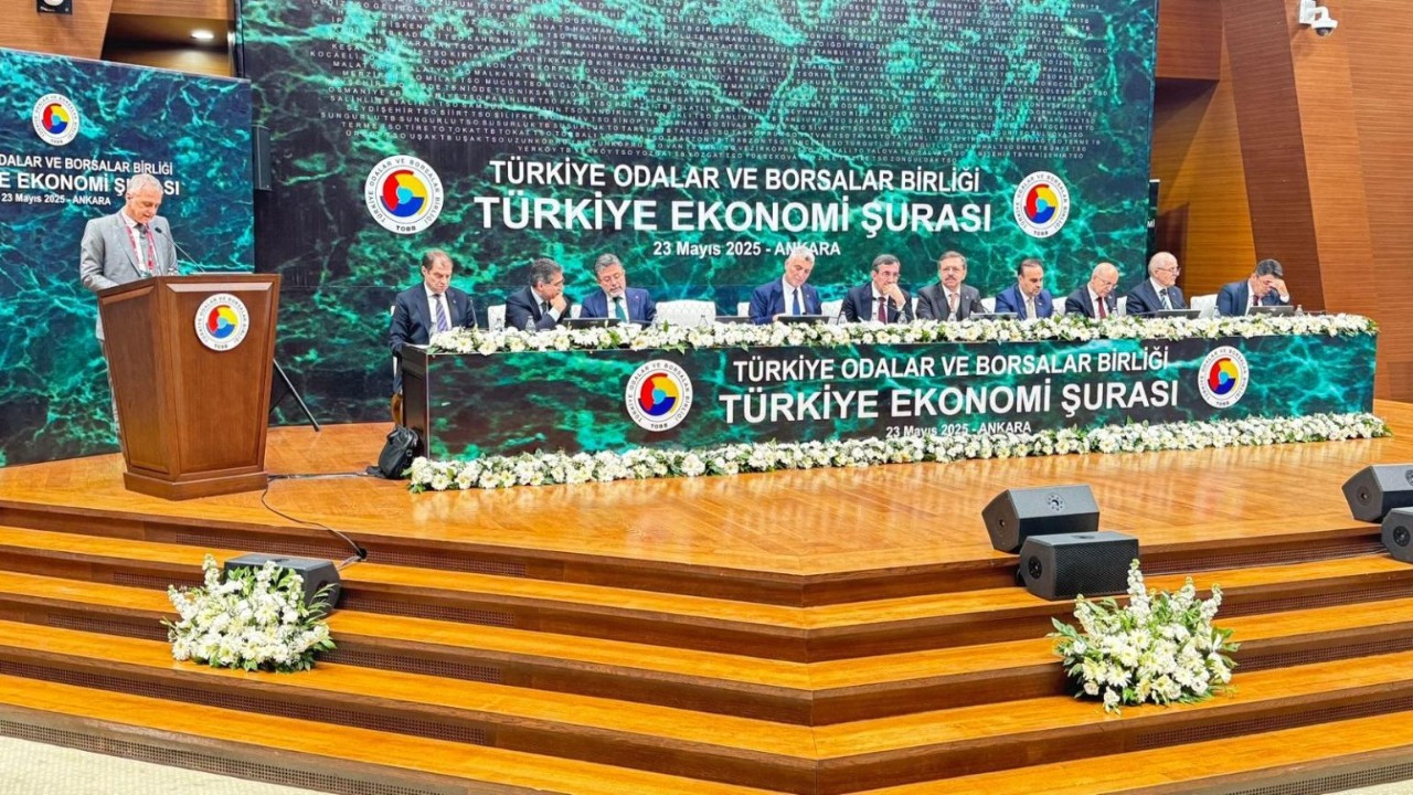 Karlıbel, “ Sanayi alanı oluşturmada arsa fakiriyiz”