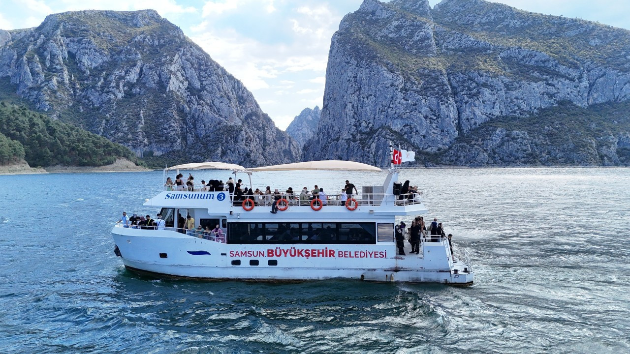 Turizmin gözde şehri “Samsun”