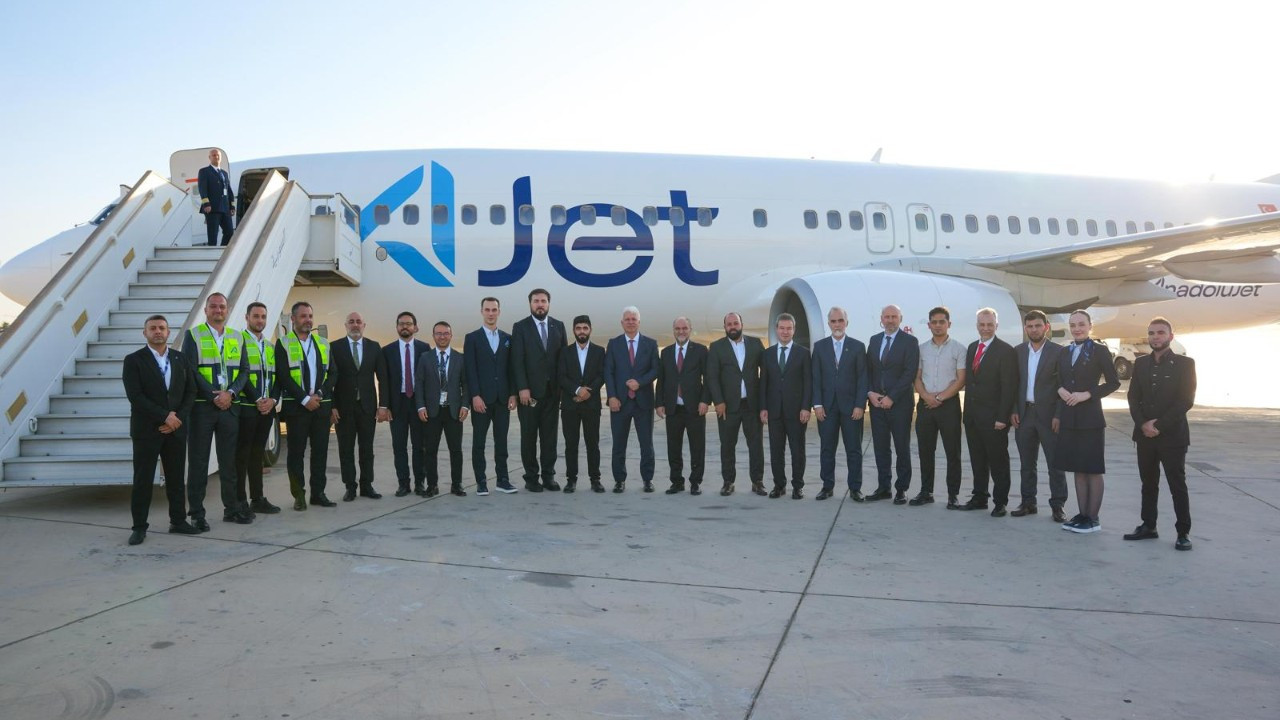 AJet’in Şam seferleri başladı