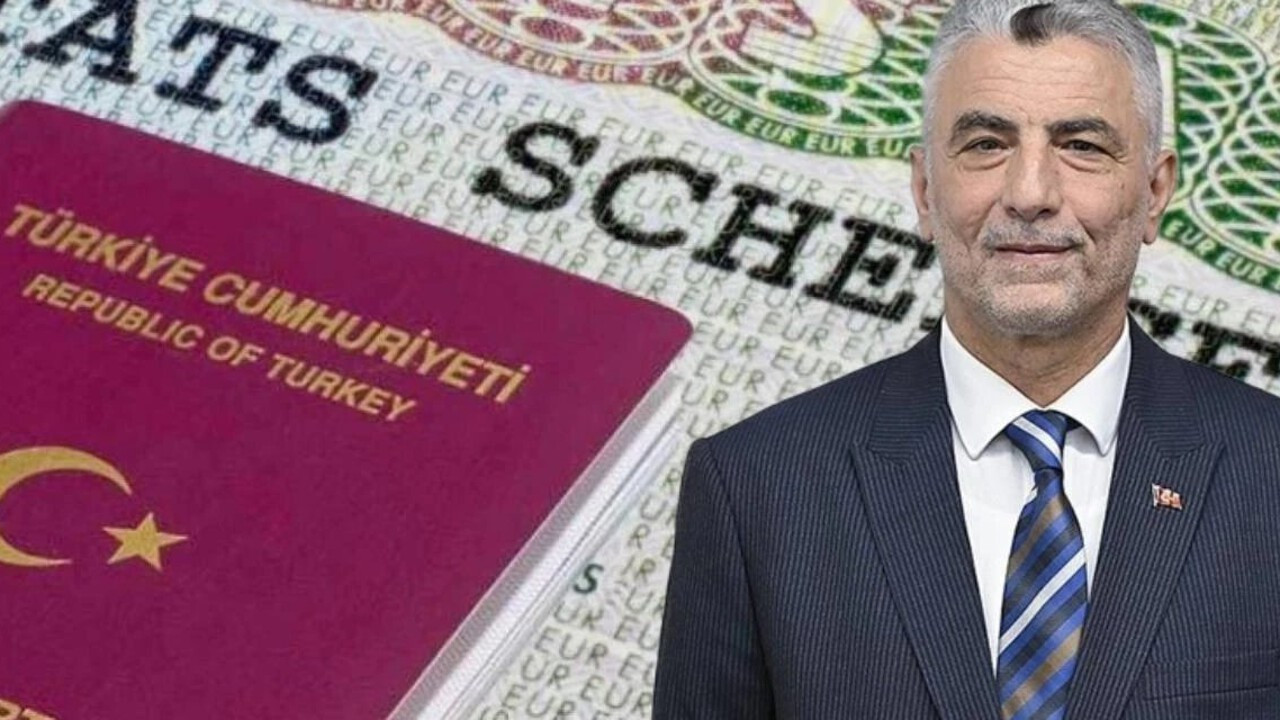 Bakan Bolat duyurdu! Schengen vizesinde yeni dönem: Eşik sistemi geliyor