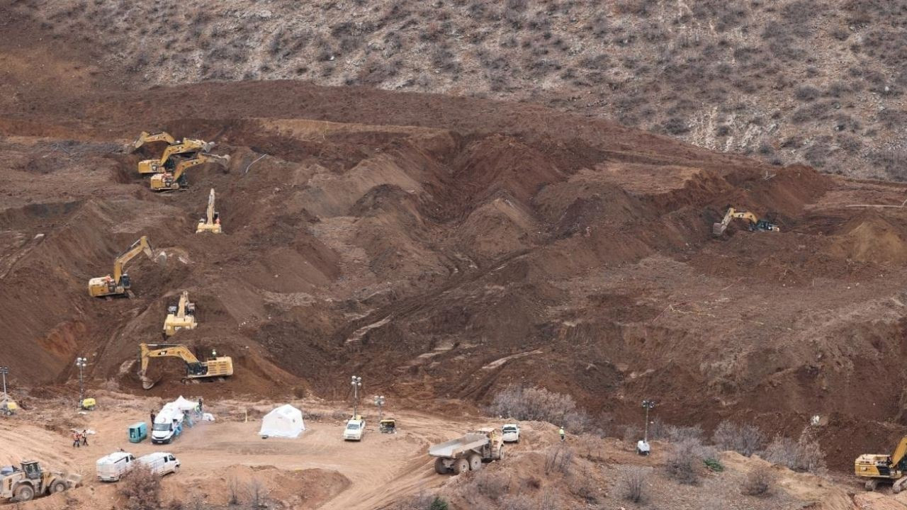 Erzincan’da maden ocağı davasında ara karar: Yeni bilirkişi raporu beklenecek