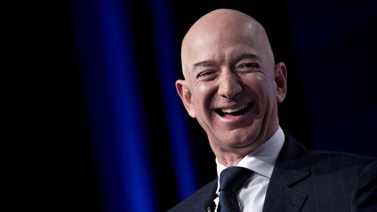 Jeff Bezos’tan dev satış: Amazon hisselerini elden çıkarıyor