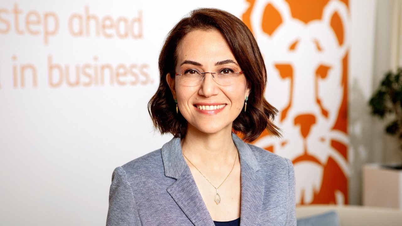 Burcu Civelek Yüce, ING Almanya Bireysel Bankacılık Başkanı olarak atandı
