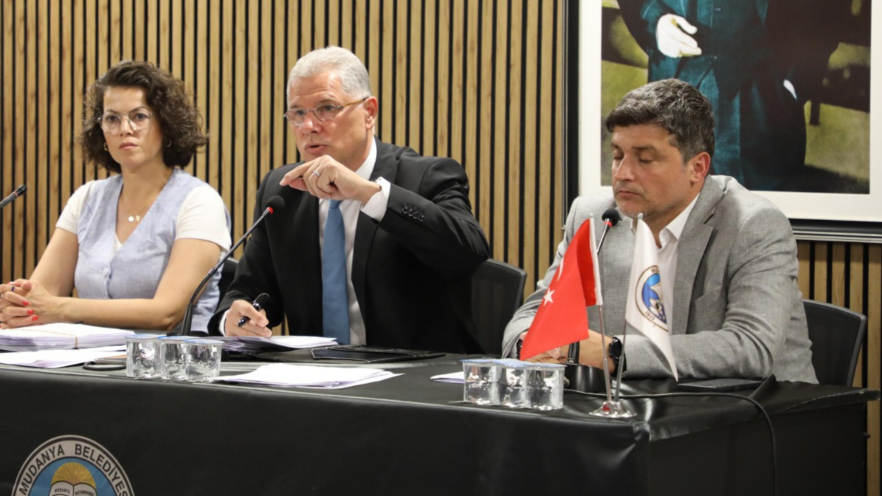 Mudanya’da Myrleia antik kenti gün yüzüne çıkıyor