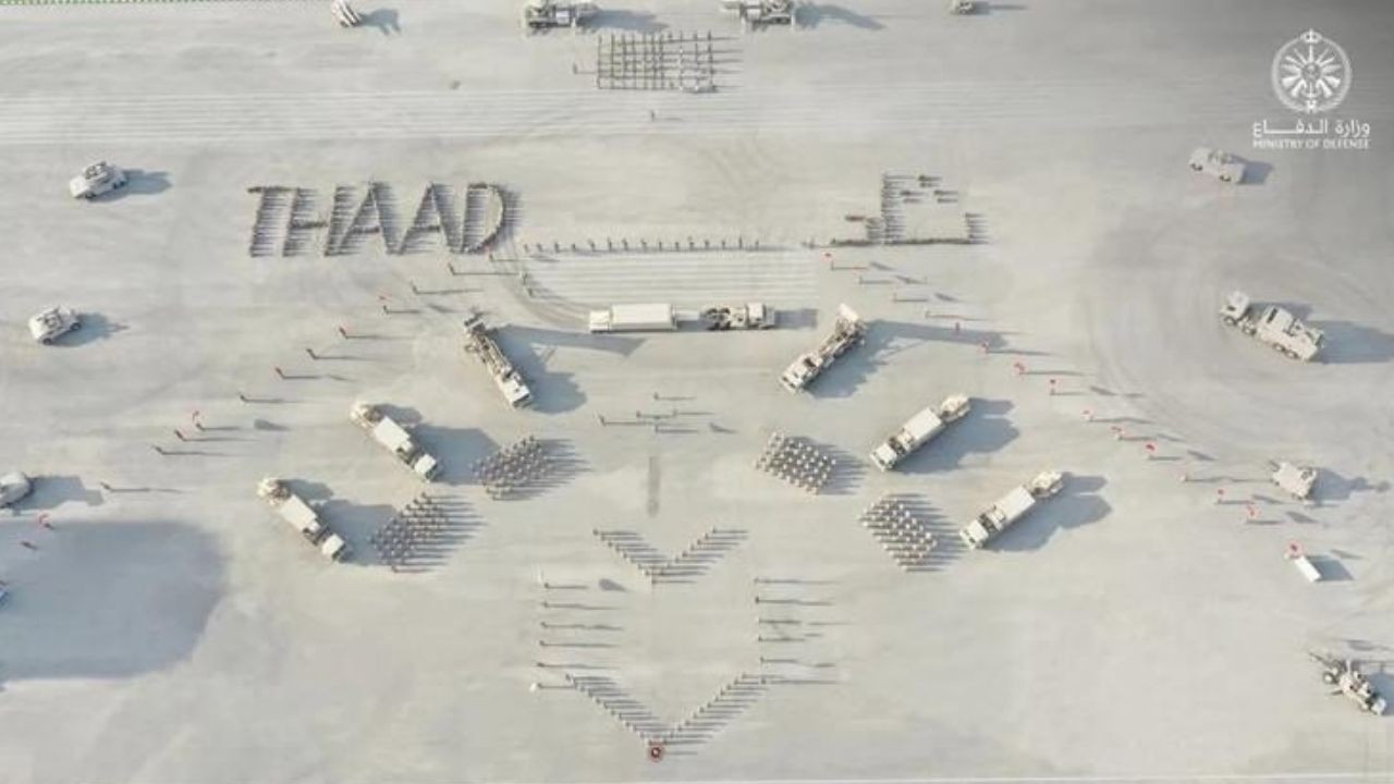 Suudi Arabistan’ı ABD sistemi koruyacak: THAAD devreye alındı