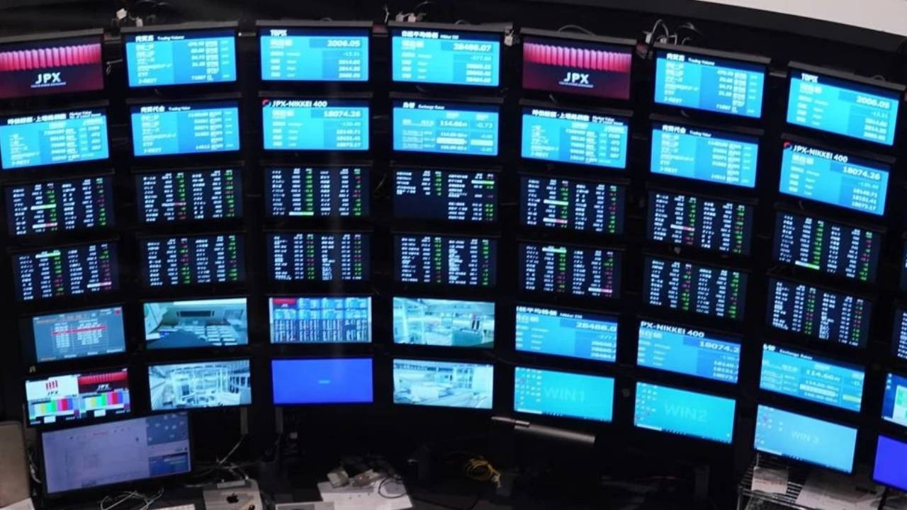 Asya borsaları karışık seyrediyor