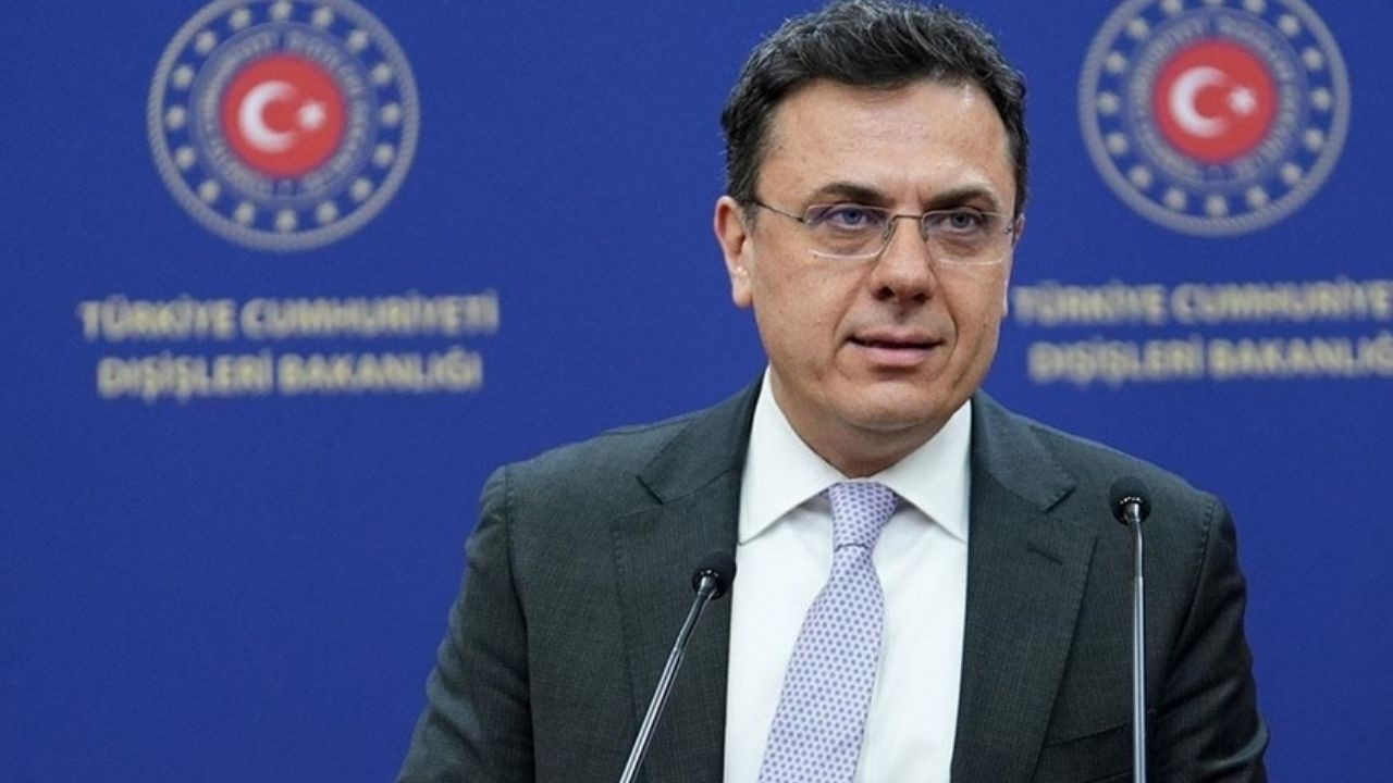 Dışişleri Sözcüsü Keçeli’den Kerkük mesajı: Yakından ve hassasiyetle takip ediyoruz