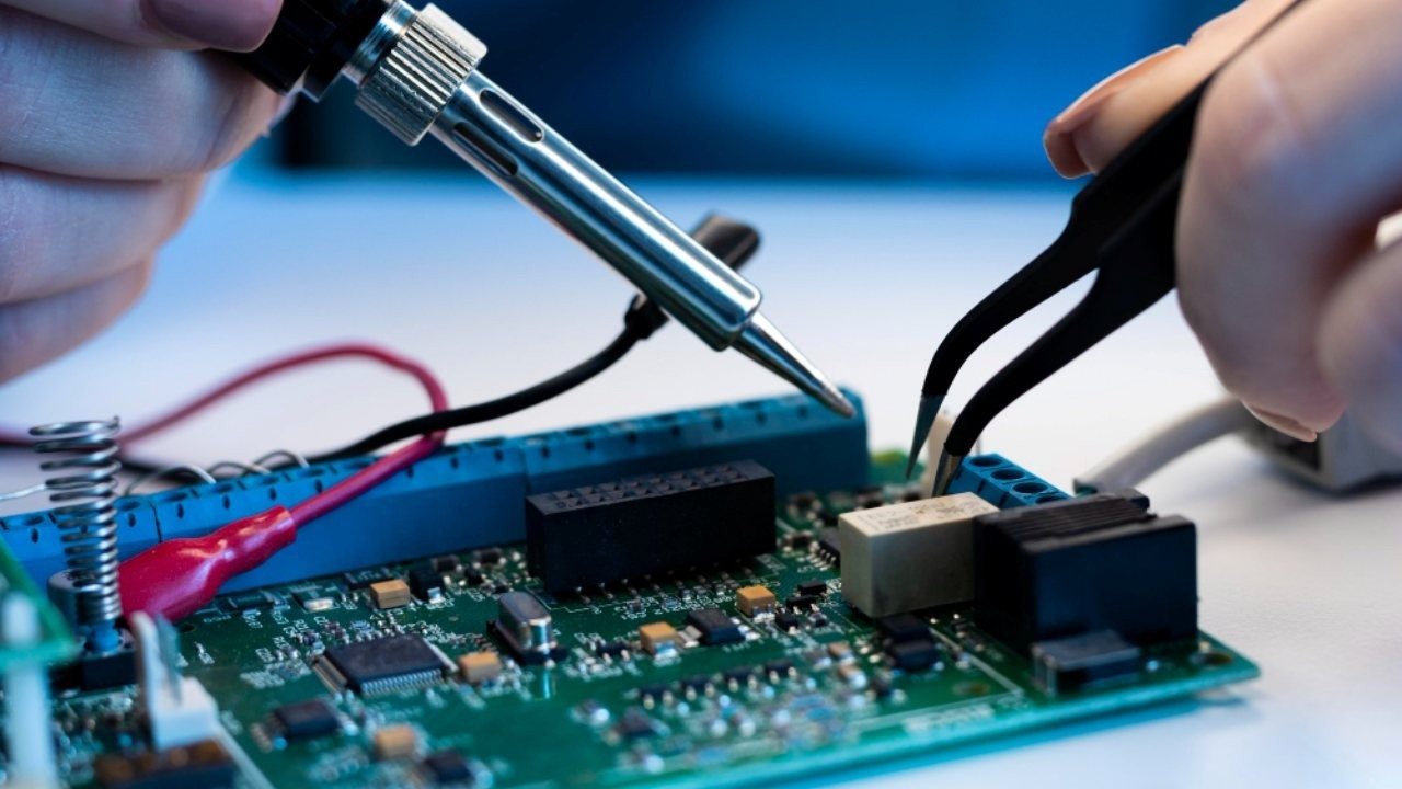 İlk yarıda kalay parladı çinko geride kaldı!