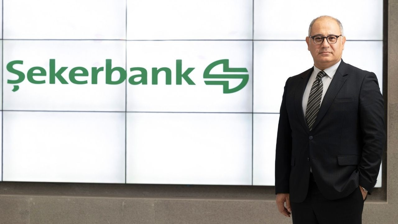 Şekerbank’ta üst düzey atama: Genel Müdür Yardımcısı Erman Eltut oldu