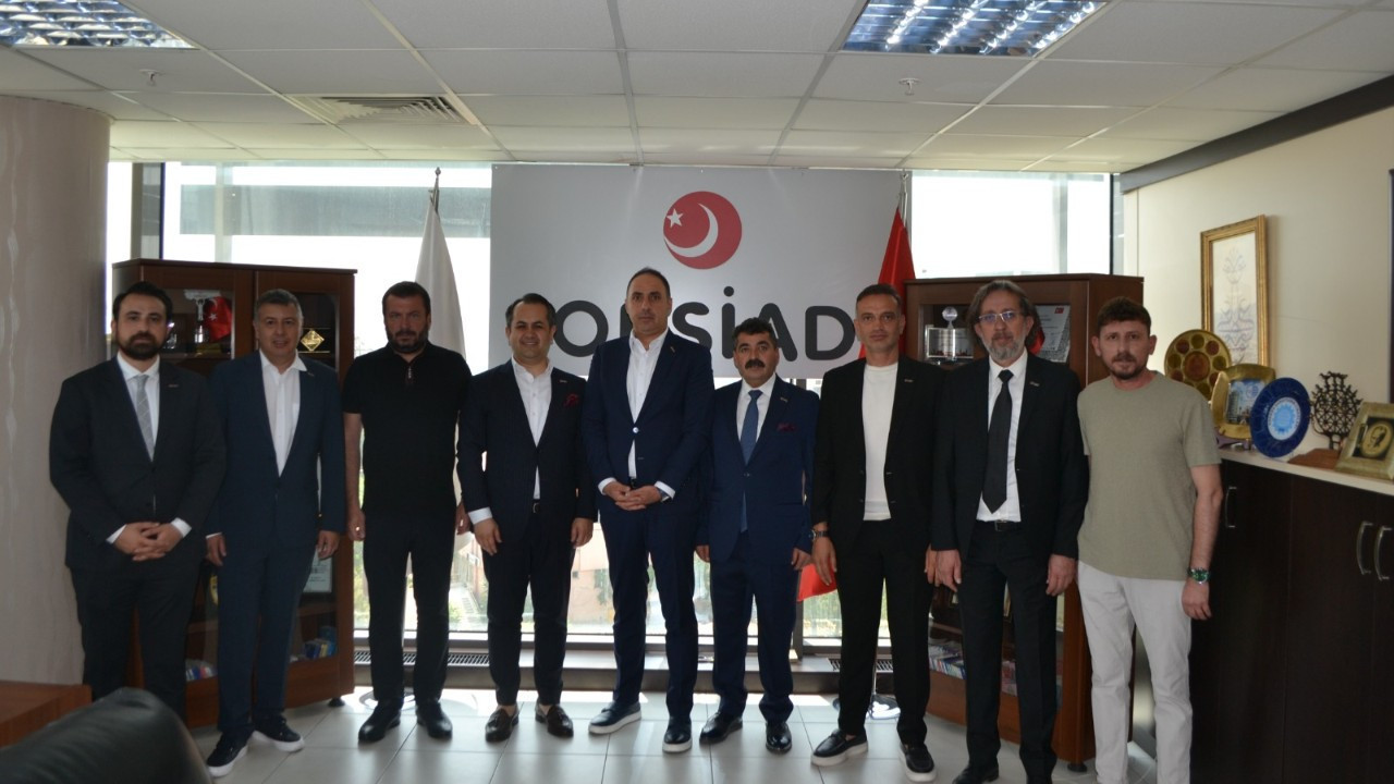 ORSİAD’ta yeni yönetim seçildi