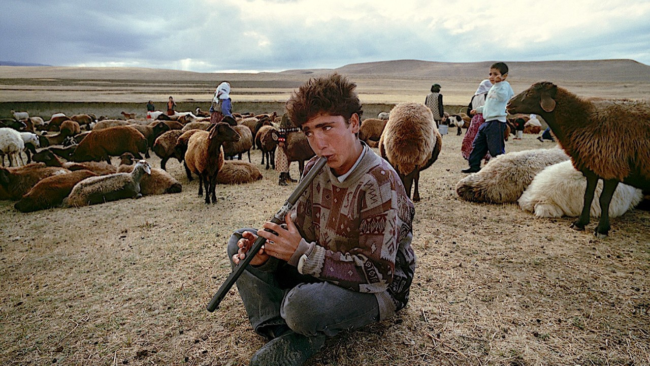 “Ara Güler’in Renkli Anadolusu” Rodos’ta