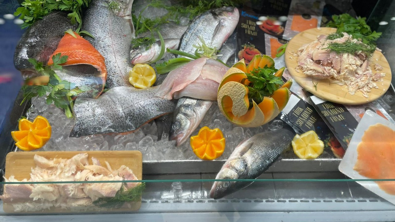 ABD’ye su ürünleri ihracatı 10 yılda 3 kat arttı