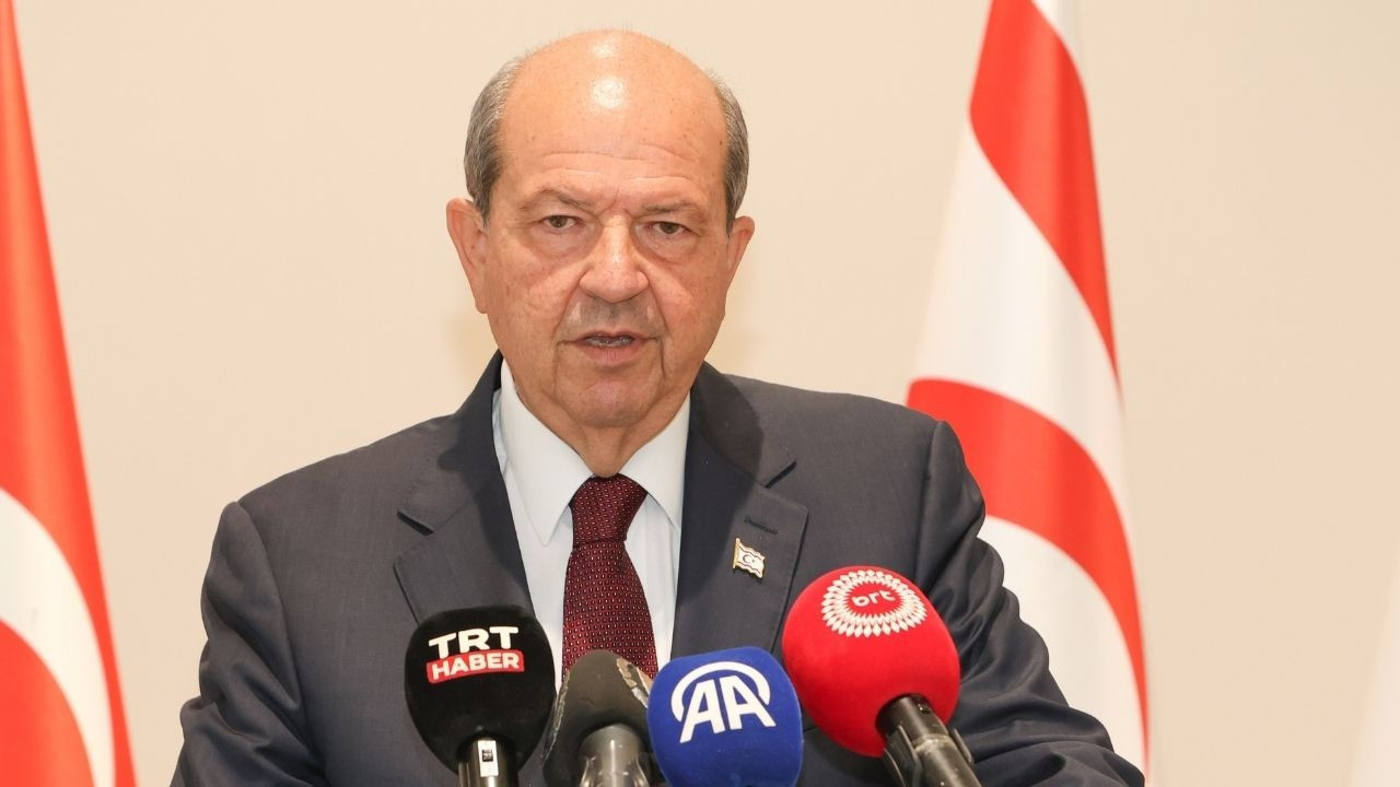 KKTC Cumhurbaşkanı Tatar’dan BM’ye net mesaj: Er ya da geç KKTC'nin tanınması gerekir