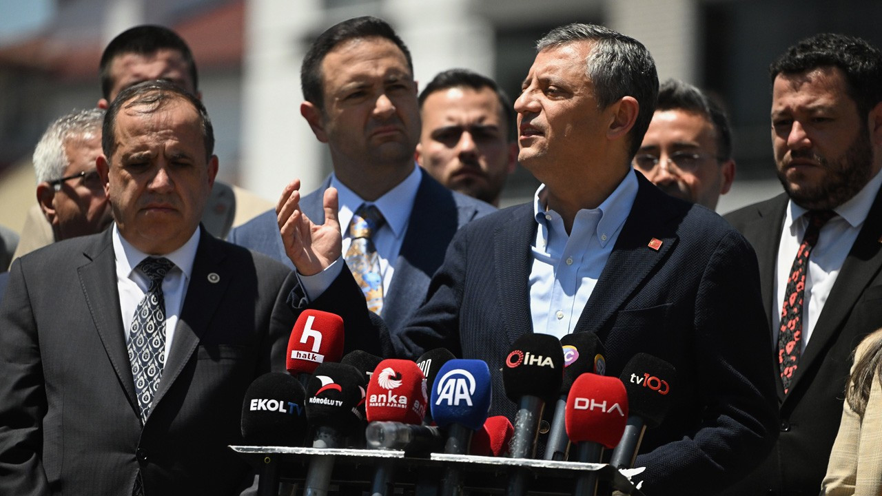 Özgür Özel, Silivri'de İmamoğlu ve Karalar dahil tutukluları ziyaret ediyor