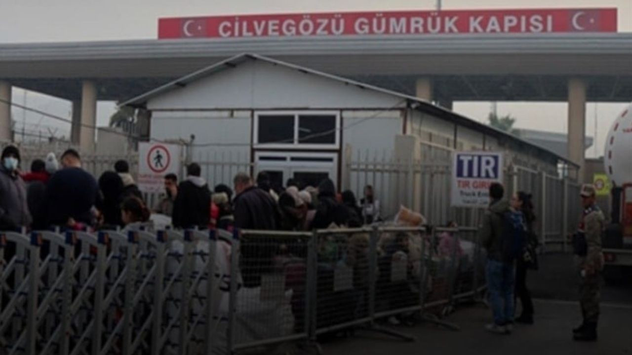 Suriye, Türk vatandaşlarından vize ücreti alacak!
