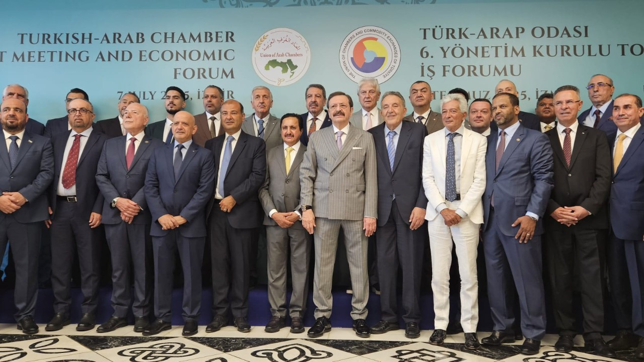 TOBB Başkanı Rifat Hisarcıklıoğlu: “Hep birlikte serbest ticareti talep etmeliyiz”