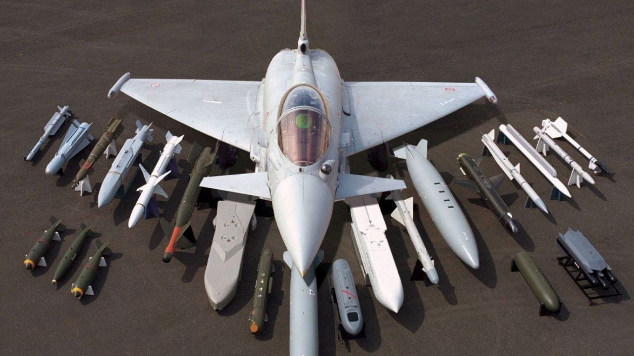 Türkiye’ye Eurofighter Typhoon satışında pozitif adımlar: Görüşmeler hız kazanıyor