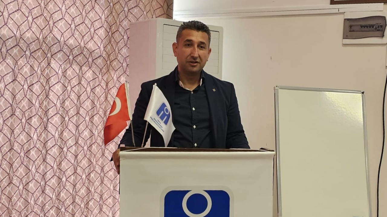 İMO Başkanı Gündeşli'den İnşaat Sektörüne Sert Uyarı: "Denetimsizlik Can Alıyor!"