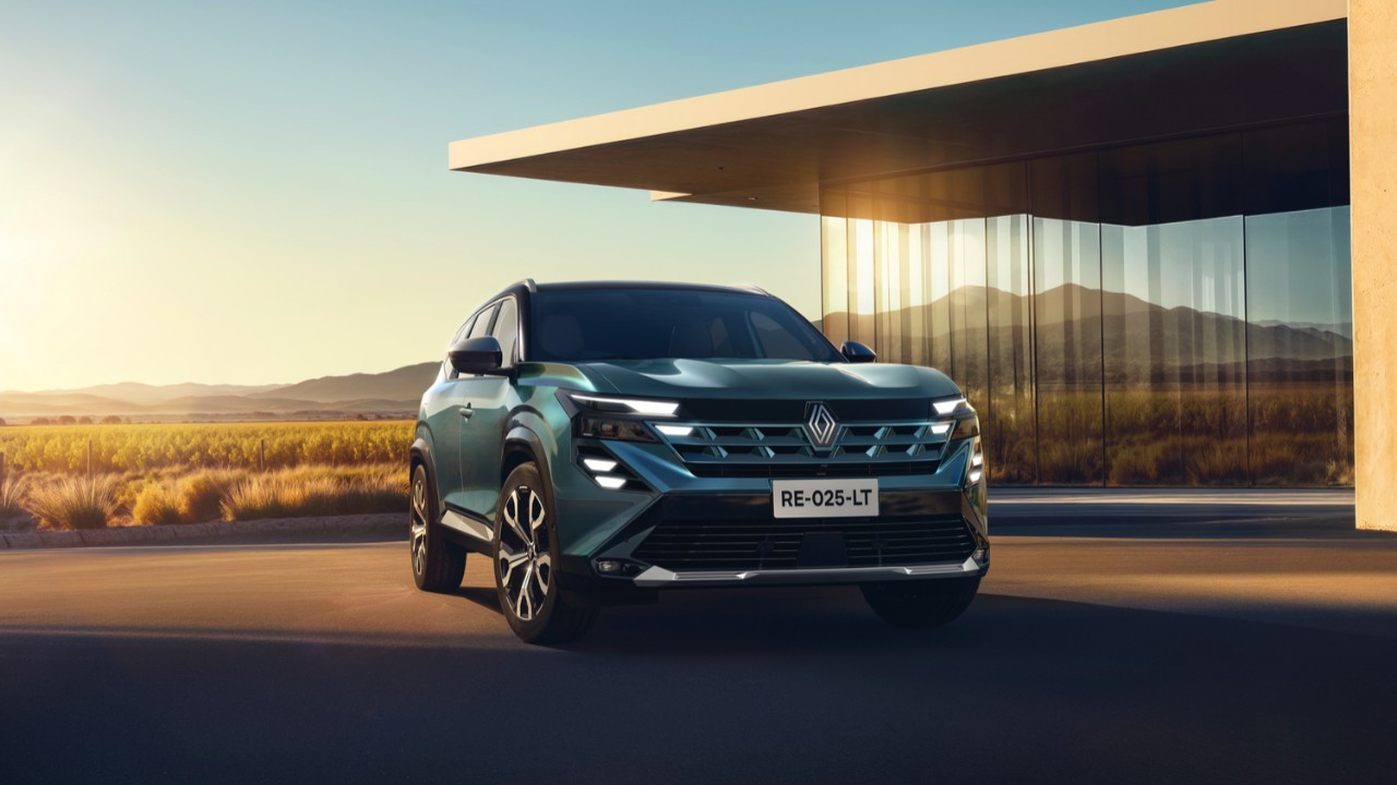OYAK ve Renault’dan ikinci stratejik hamle: Renault Boreal Türkiye’de üretilecek