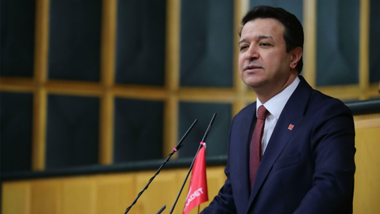 Saadet Partisi lideri Mahmut Arıkan'dan AK Parti'ye "kahkaha" tepkisi: Komik olan ne?