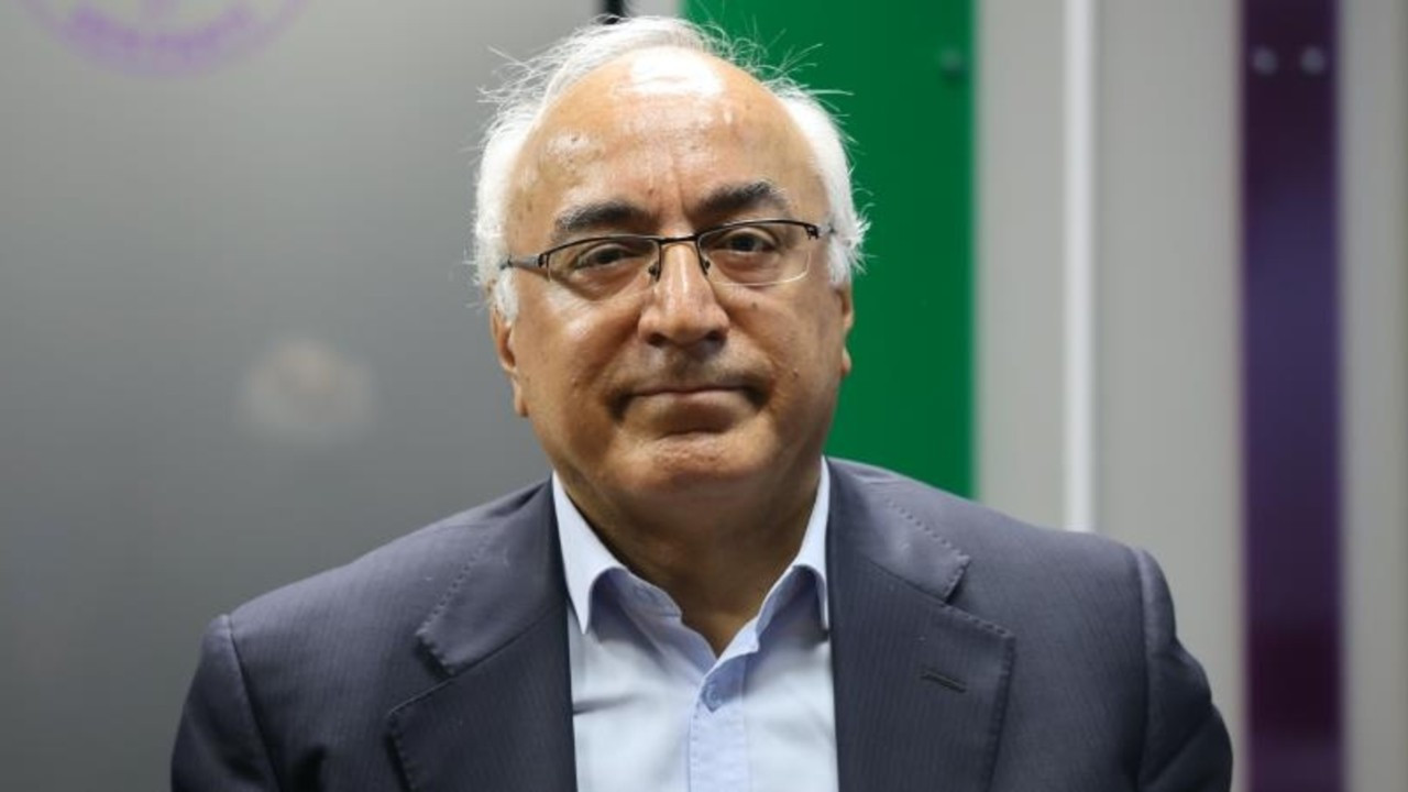 DEM Partili Türkdoğan: Demirtaş'ın mutlaka önümüzdeki hafta tahliye edilmesini bekliyoruz