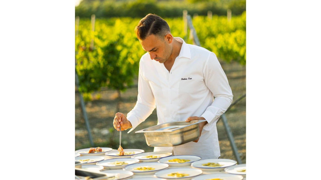 Gastronomi yazarları Tola Bağ Yemeği’nde buluştu