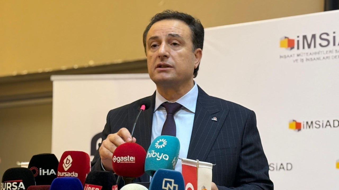 İMSİAD Başkanı Demir: “Dedikodu ekonomiyi yıkar, güven olmazsa yatırım olmaz”