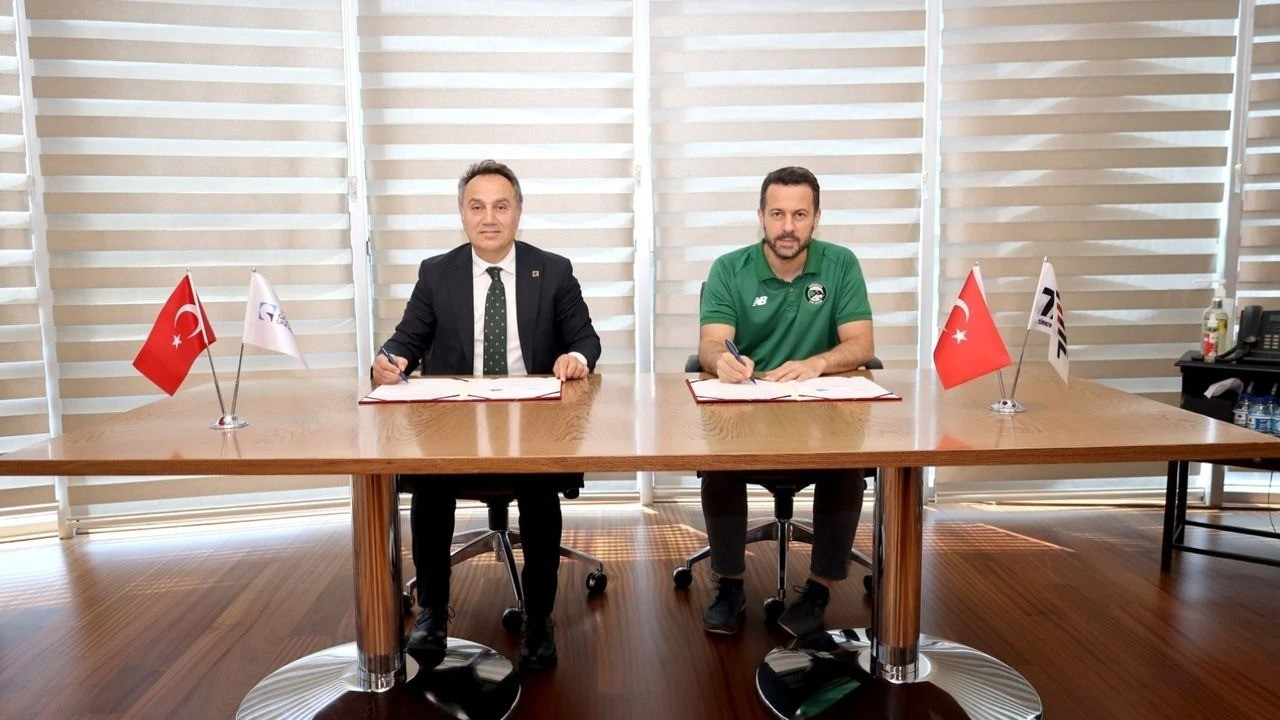 TOGÜ ile TÜİK arasında stratejik iş birliği anlaşması imzalandı