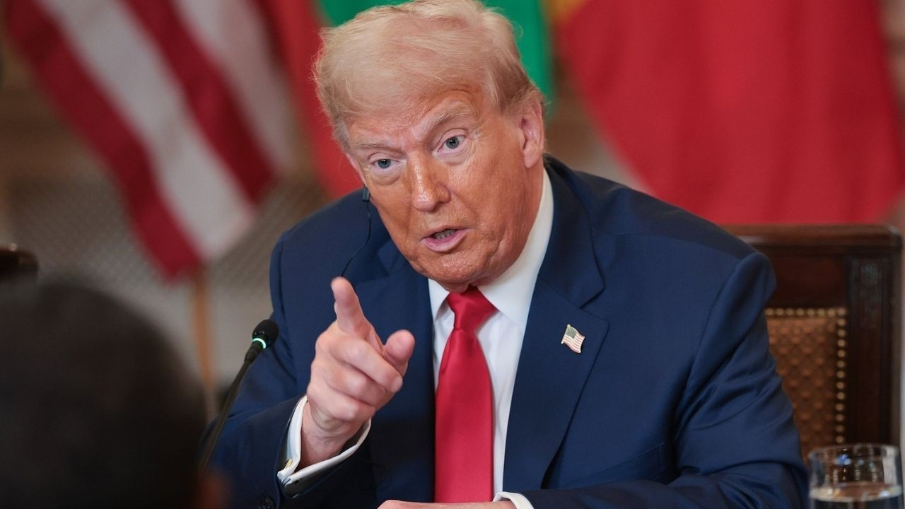 Trump’tan Pennsylvania’ya 92 milyar dolarlık yatırım paketi
