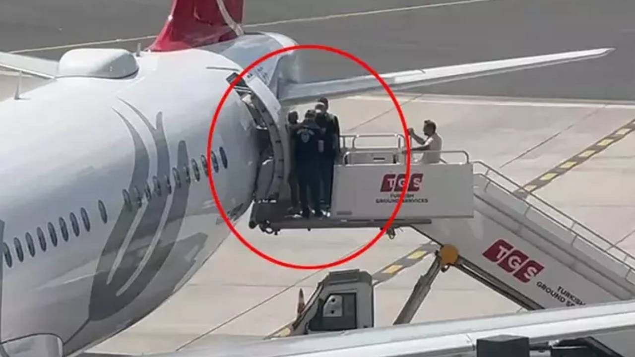 Leman Dergisi'nin yazı işleri müdürü Aslan Özdemir tutuklandı