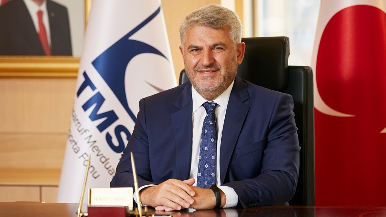 TMSF Başkanlığına Fatin Rüştü Karakaş atandı