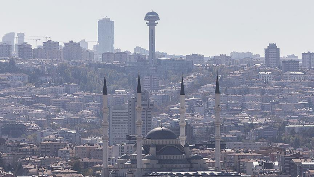 Ankara’daki dev arsa taksitle satışa çıkarıldı!