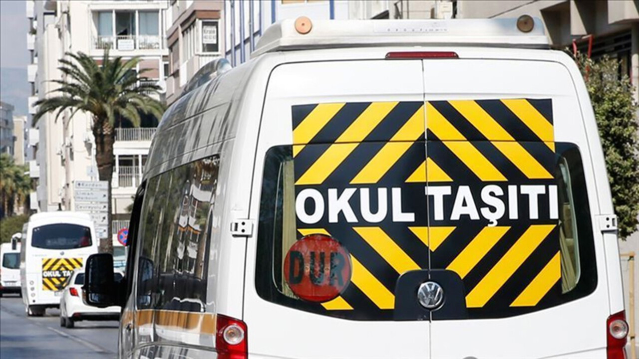 Toplu taşıma ve okul servislerinde yeni dönem bugün itibarıyla başlıyor