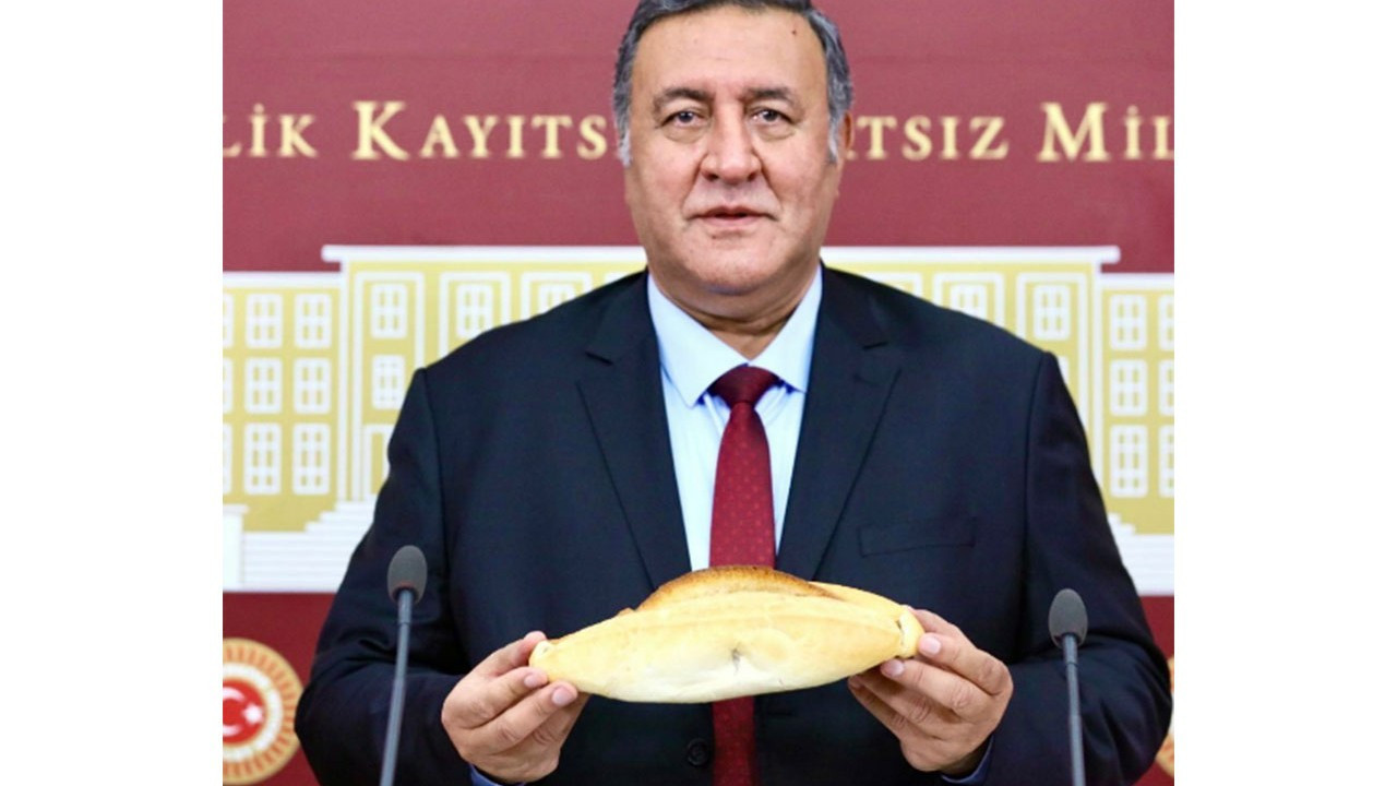 CHP Milletvekili Gürer: Vatandaşın sofrasından bu yılın başından beri 295 ekmek eksildi
