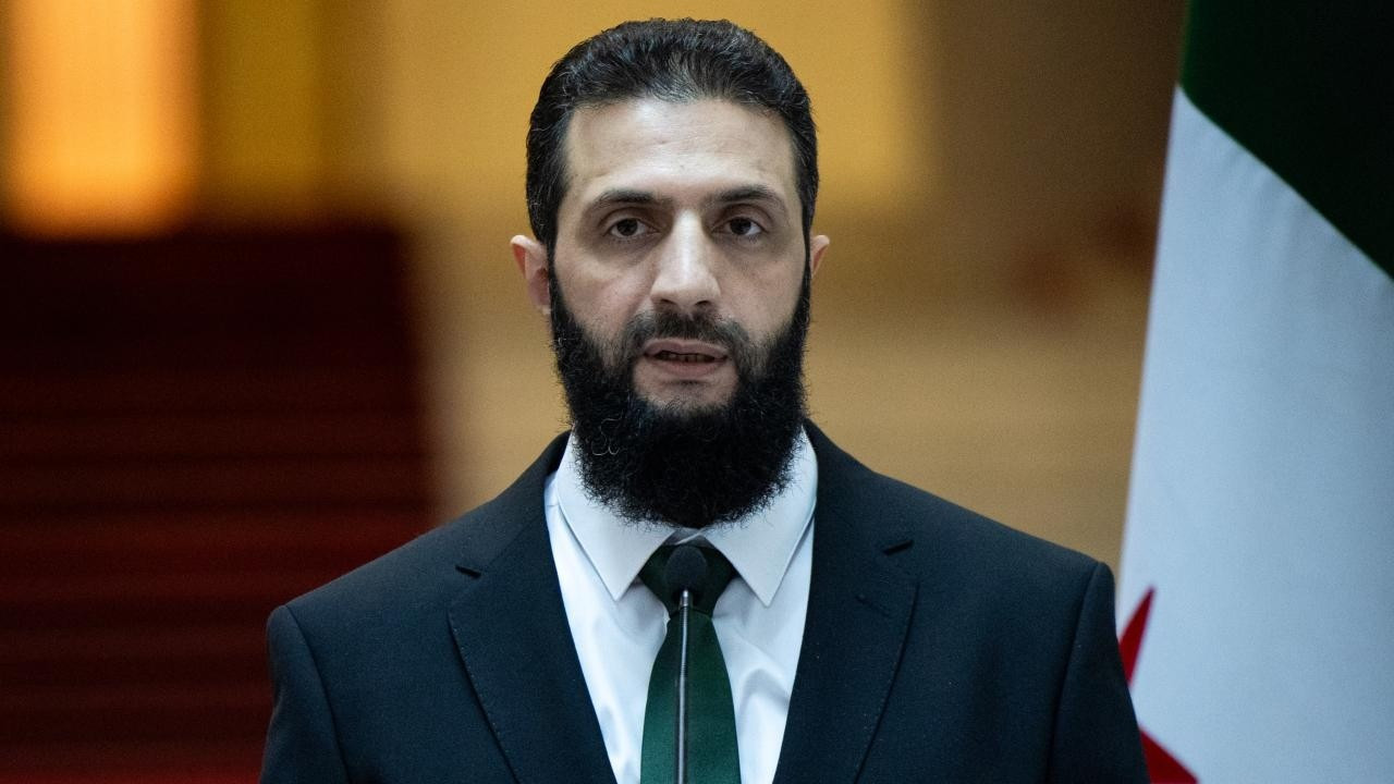 İsrailli bakan Şara'ya suikast çağrısı yaptı