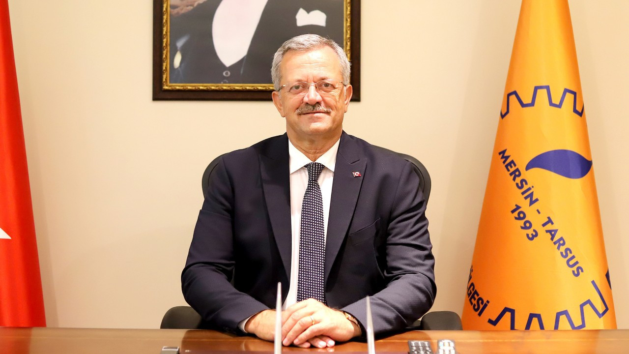 Mersin OSB Başkanı Sabri Tekli: “Gelecek yürüyüşümüz milli savunmayla güçlenecek”
