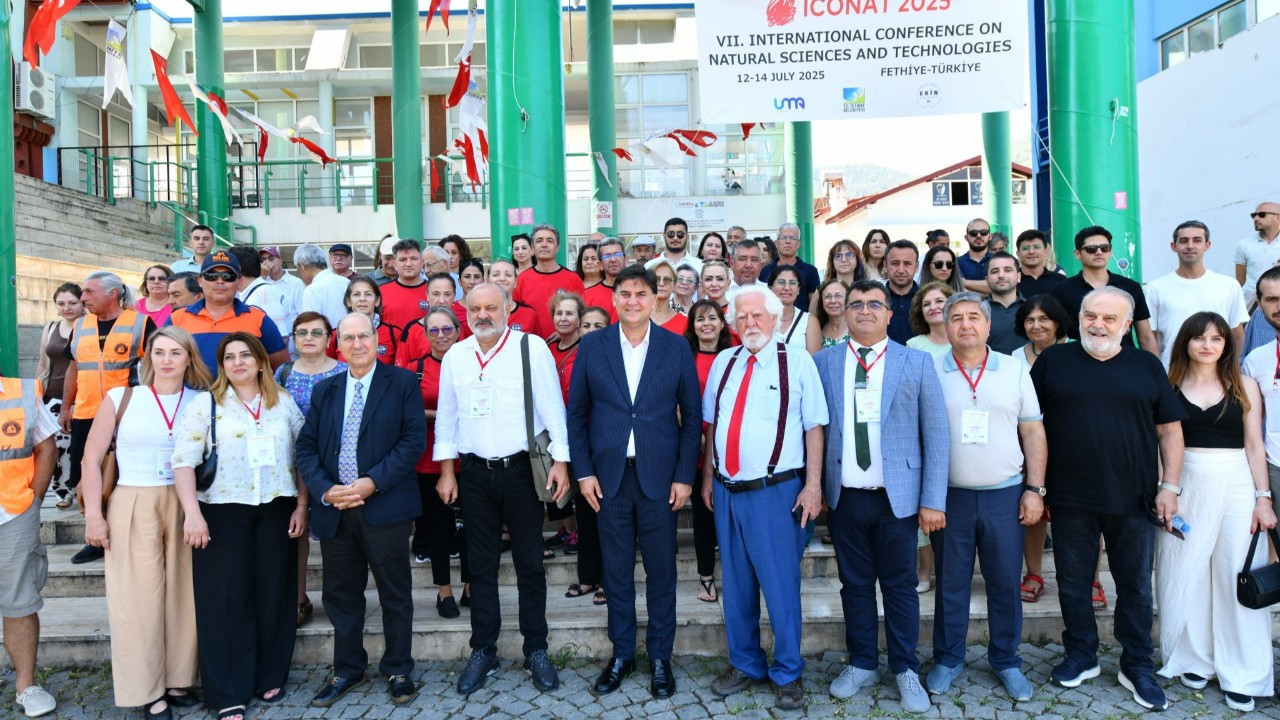 Savaş nedeniyle gelemediler bildirilerini online sundular