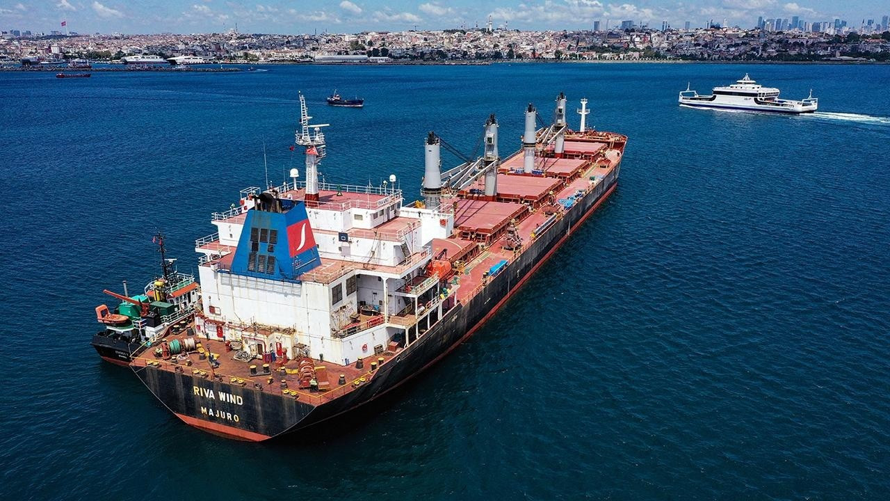 Tahıl ihracatçısına navlun desteği