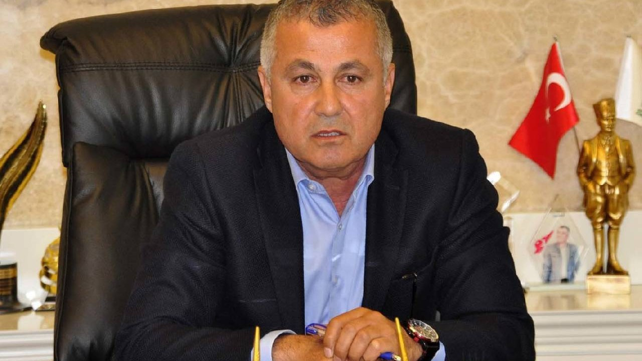 Üyeliği askıya alınmıştı: Eski Manavgat Belediye Başkanı Şükrü Sözen CHP'den istifa etti