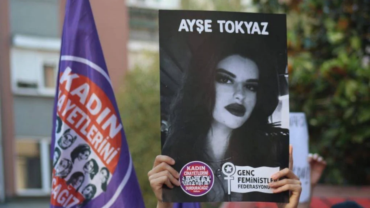 Kadın örgütleri Ayşe Tokyaz için yürüdü: Kız kardeşinin şikâyetleri dikkate alınmadı